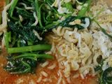 Mi Instan Kangkung