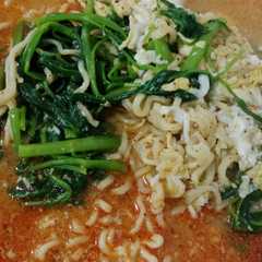 รูปของ Mi Instan Kangkung