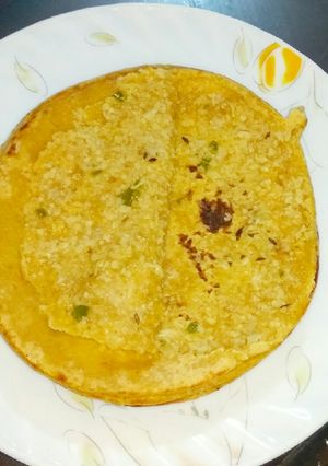 पंजाबी गोभी पराठा(Punjabi gobhi paratha recipe in Hindi) रेसिपी मुख्य फोटो