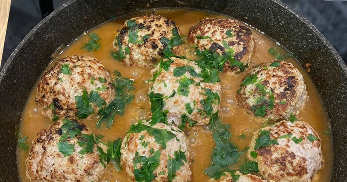 Вкусные котлеты без хлеба рецепты с фото