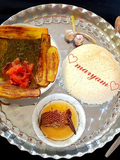 عکسی از دستور خورشت تابیرون گیلانی