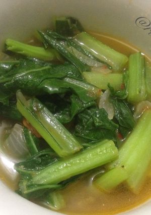 Foto resep Sawi maknyuss