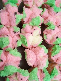 Foto resep Bolu kukus mekar anti gagal