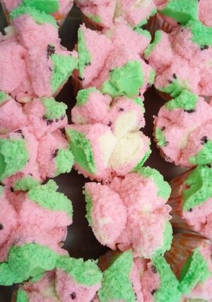Foto resep Bolu kukus mekar anti gagal