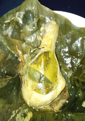 Foto resep Pepes ayam lezat by sabila kitchen