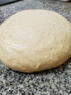 Una foto de Masa de pizza 🍕 casera 👨‍🍳