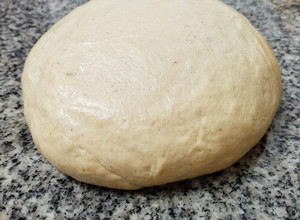 Una foto de Masa de pizza 🍕 casera 👨‍🍳