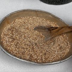 A picture of Khao Khua Toasted Rice Powder.