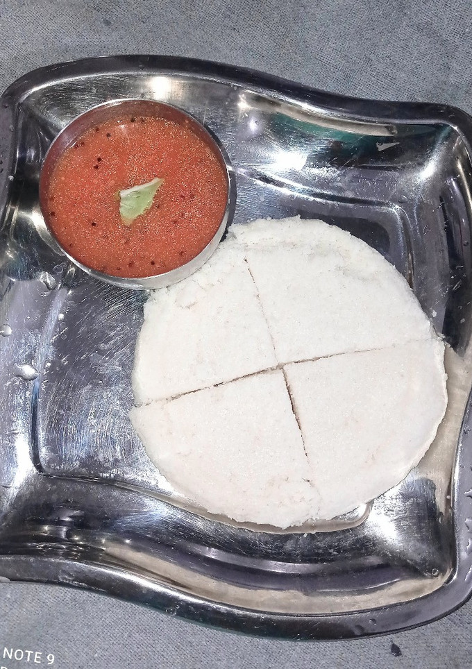 தட்டு இட்லி செய்முறை முக்கிய புகைப்படம்