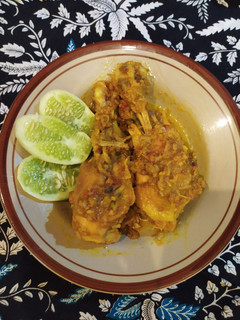 Foto resep Ayam Betutu