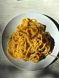 Pasta a la Carbonara Original
