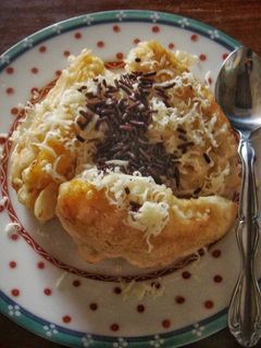 Foto resep Pisang Goreng Coklat Keju
