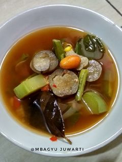 Foto resep Sayur Asem