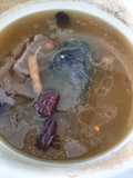 Sup Ayam Hitam Herbal