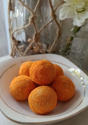 Foto resep Korean Cheese Ball