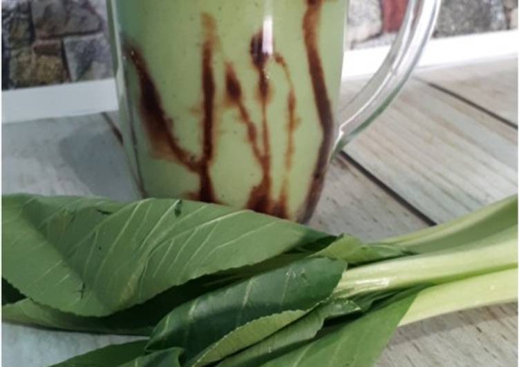 Resep Jus alpukat KW, Lezat