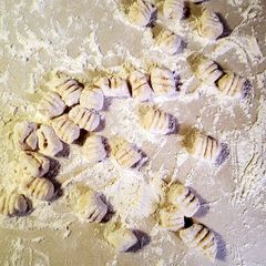 A picture of Terry's Gnocchi.