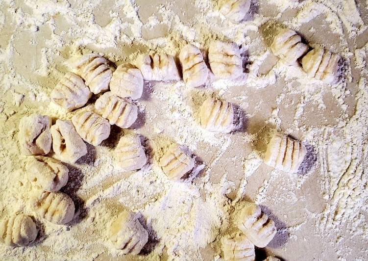 Terry's Gnocchi Terry's Gnocchi