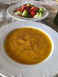 Puré de Calabaza