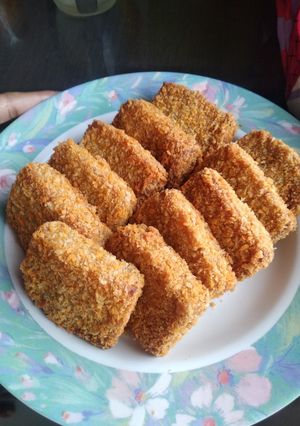 Foto resep Banana nuget original