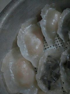 Foto resep Hakau udang "Pemula"