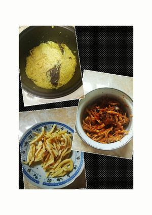 Foto resep Nasi Kuning Ricecooker simple dan gurih
