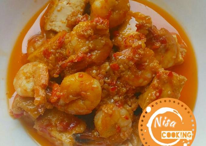 232. Sambal Udang Tahu Belacan