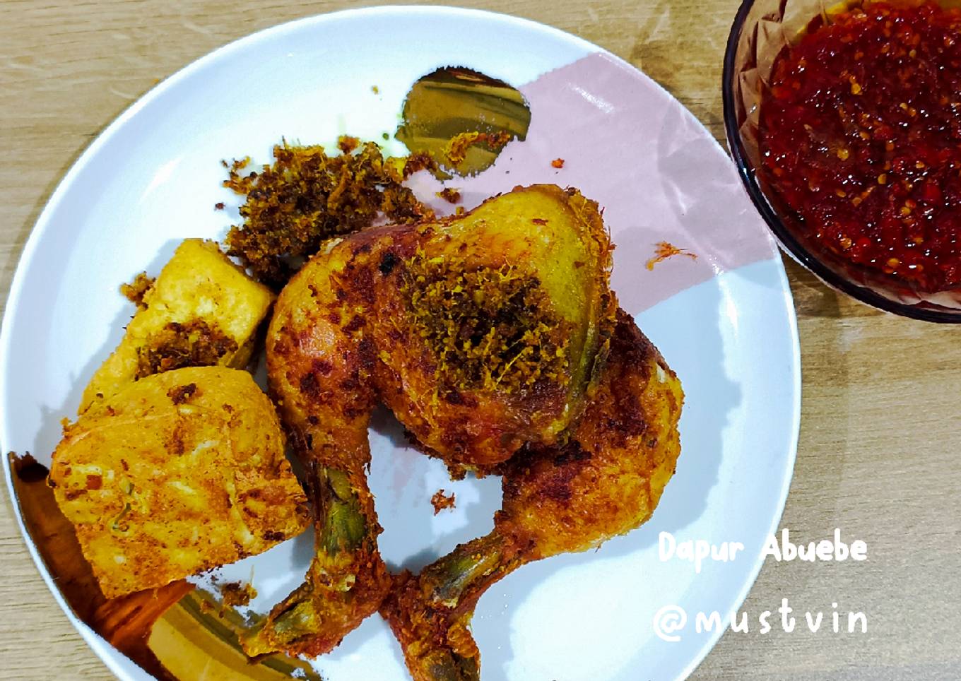 Ayam Goreng Ungkep