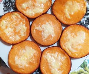 Masakan Populer Lumpur Ubi Keju Meleleh Hari Ini