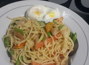 Foto resep Mie Seblak Ala Ala