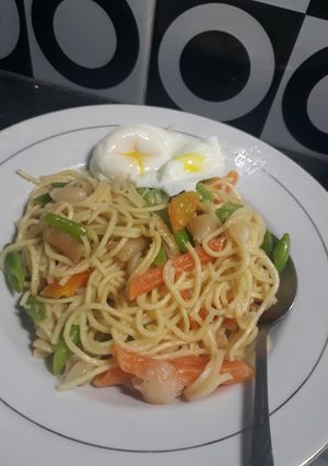 Foto resep Mie Seblak Ala Ala