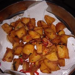 A picture of Sauté potatoes.