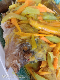 Foto resep Gurami Acar kuah kuning