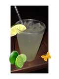 Early Season Lemon Juice