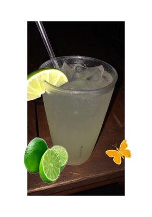 A picture of Early Season Lemon Juice.
