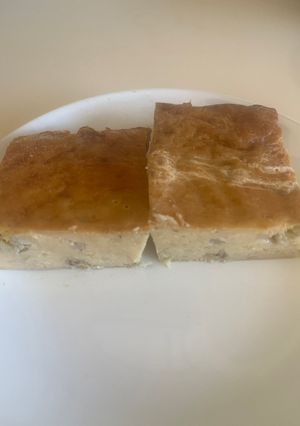 Φωτογραφία της συνταγής Banana bread χωρίς ζάχαρη για μικρούς και μεγάλους σε 1 λεπτό!