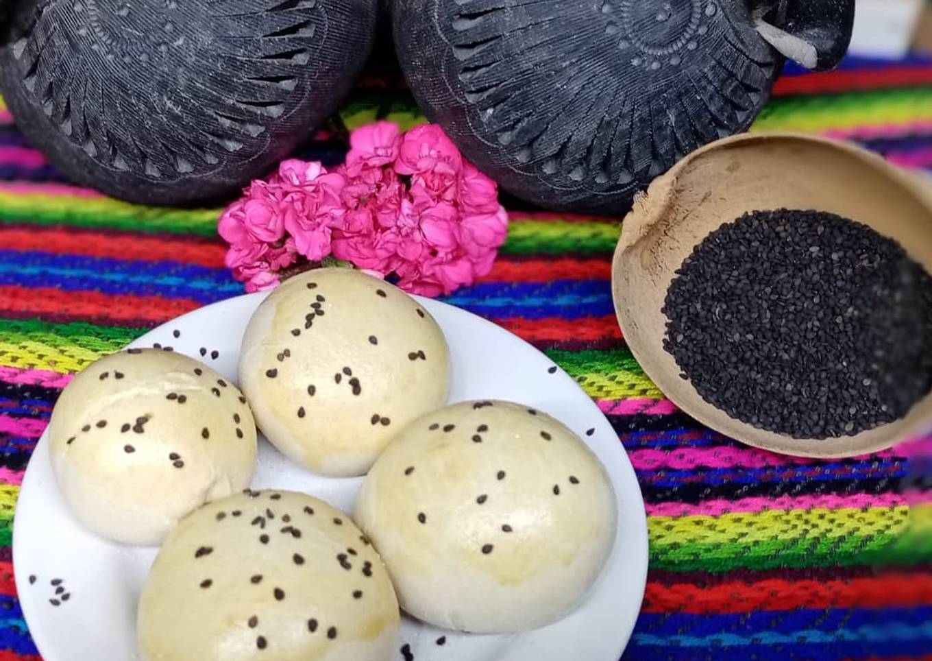 Bollos de queso