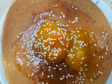 پنکیک با رویه طلایی