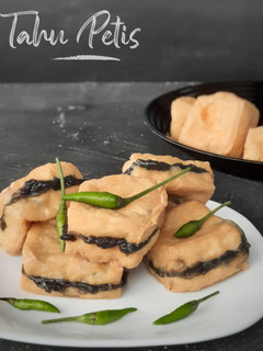 Foto resep Tahu Petis Semarang