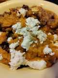 Hachis Parmentier Butternut, Carotte, Bœuf Haché à la Feta