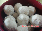 Baso Ayam Keto