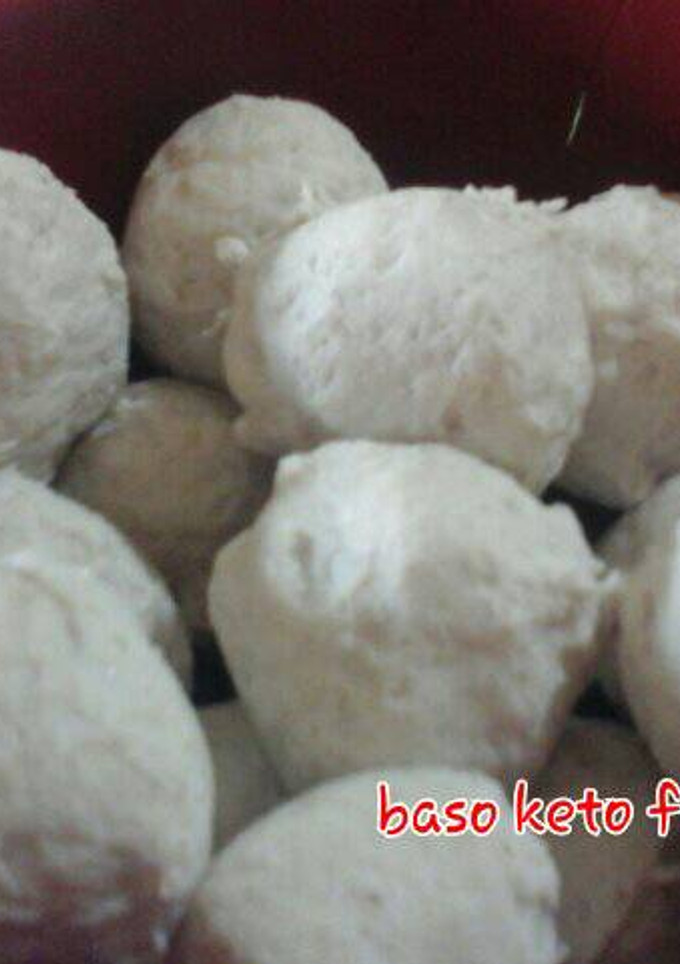 Foto resep Baso Ayam Keto