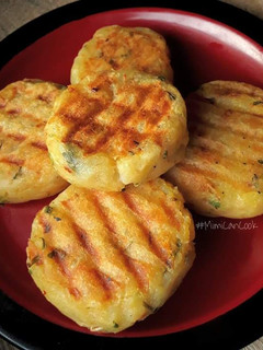 Foto resep Perkedel Panggang