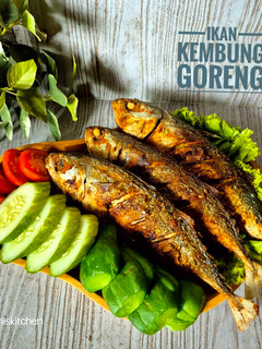 Foto resep Ikan Kembung Goreng