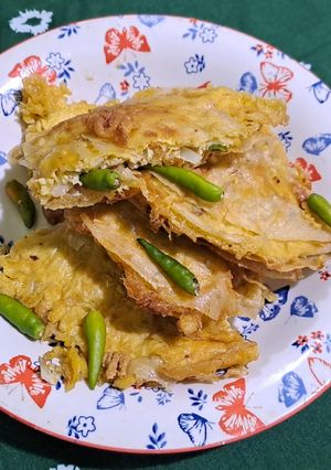 Foto resep Martabak Telor Endes.s.s
