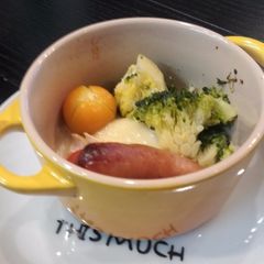 A picture of Vegetable de COCOTTE CAMEM.