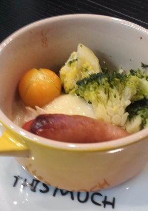 A picture of Vegetable de COCOTTE CAMEM.