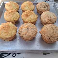 รูปของ Cheese Muffin Yogurt (healthy)