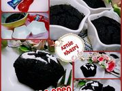 Gambar kek oreo bakar