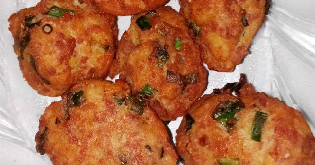 Resep Perkedel Daging Sapi oleh Dapur_yansha Cookpad